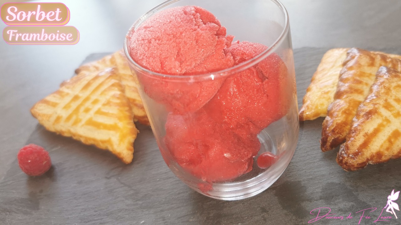 Sorbet Framboise